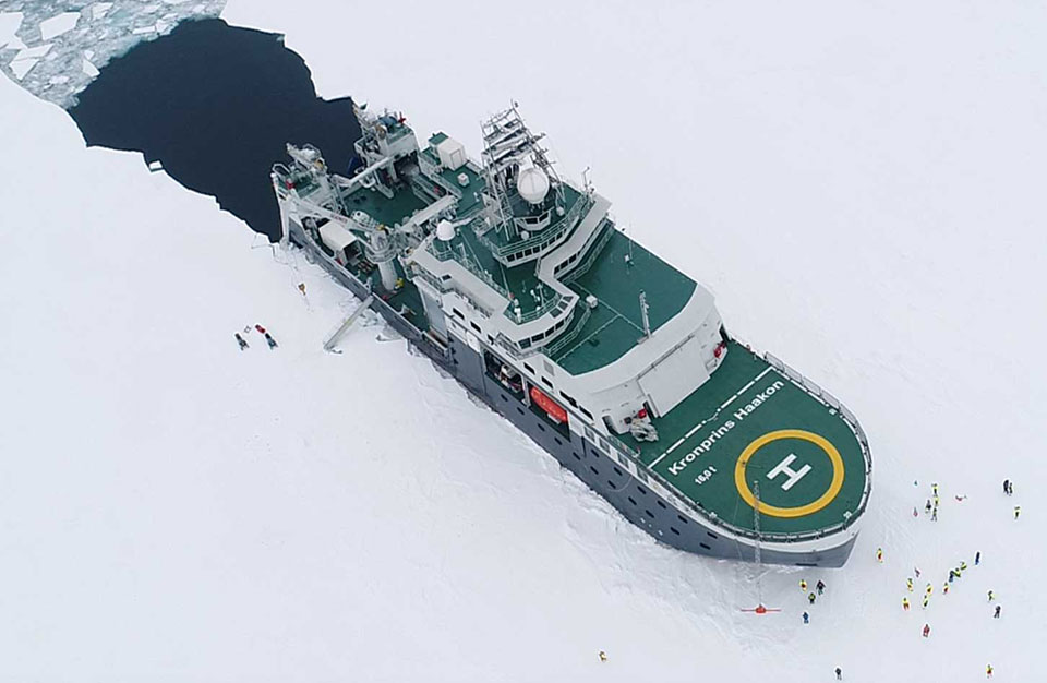 Foto Polar Research Vessels