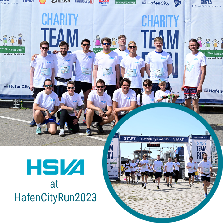 Foto HSVA at HafenCityRun2023