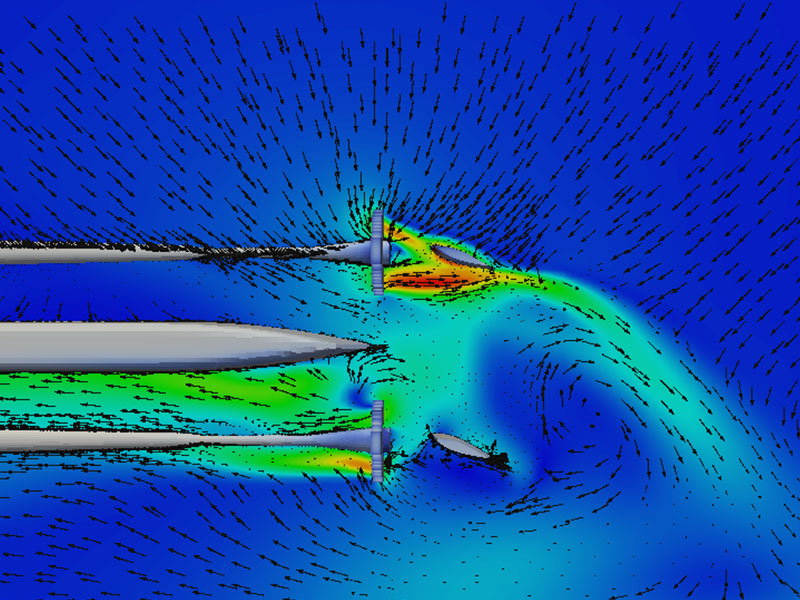 Numerical Methods | HSVA - The Hamburg Ship Model Basin